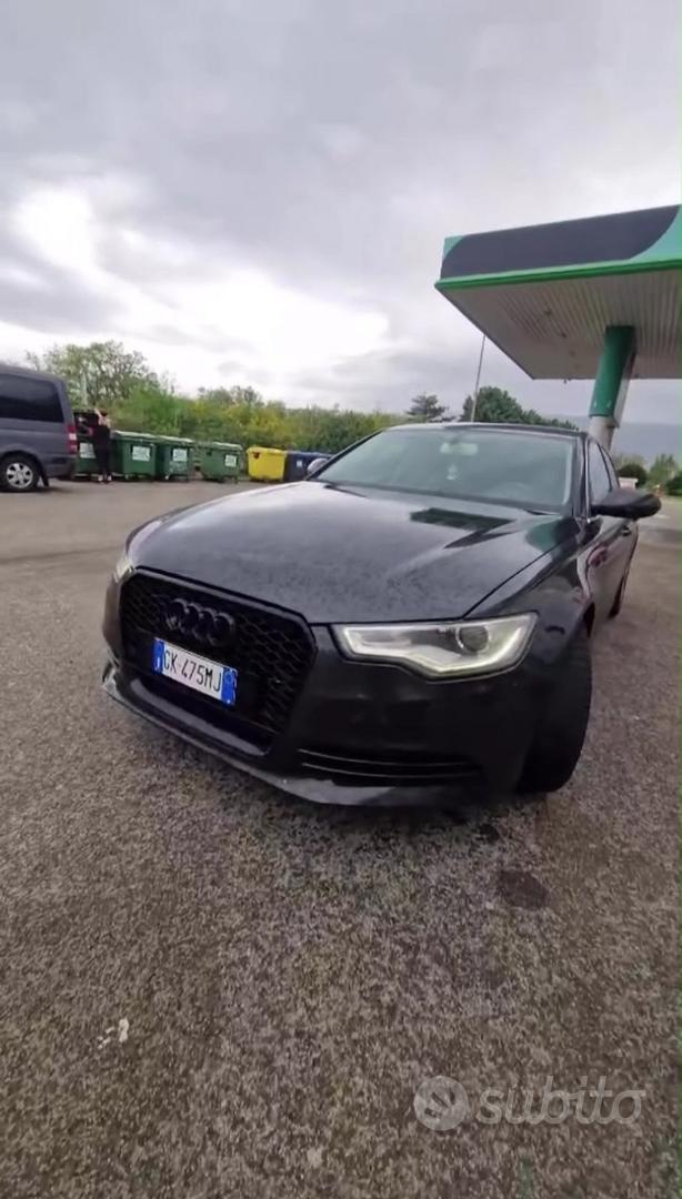 Audi A6 4ª serie