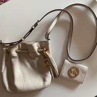 Borsa e portamonete michael kors