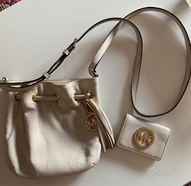 Borsa e portamonete michael kors