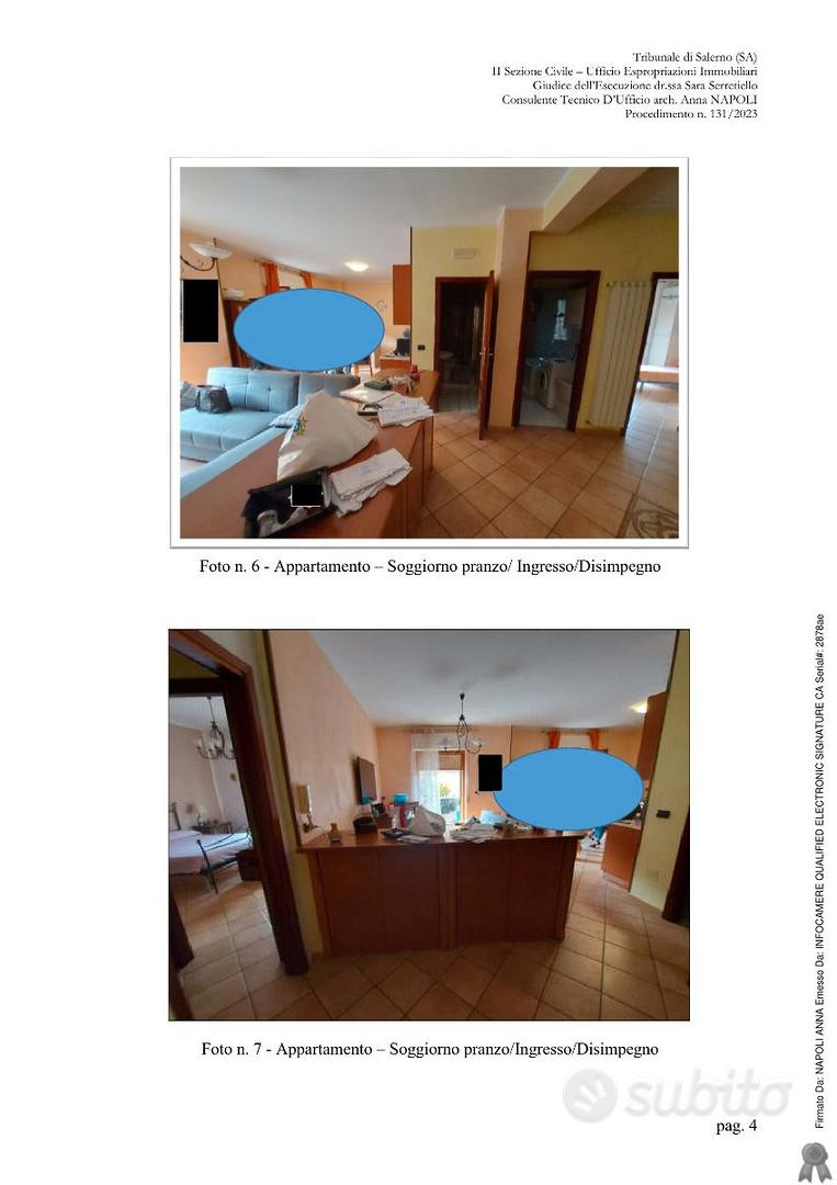 Appartamento – Giffoni Valle Piana, Terravecchia - Vista 3