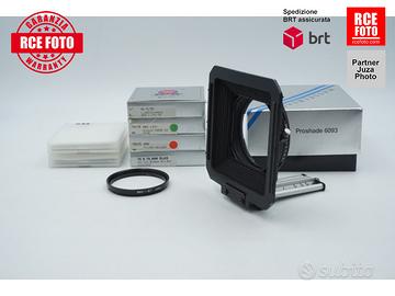 Set Paraluce Proshade 6093 + Filtri