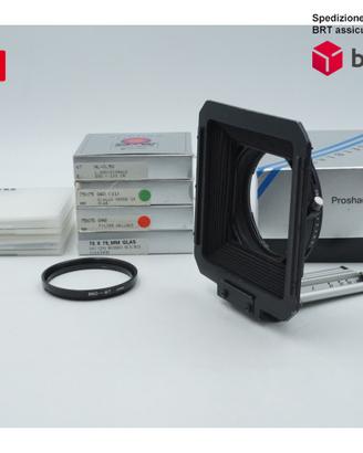 Set Paraluce Proshade 6093 + Filtri