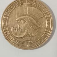 MONETA  1  CENTESIMO.   DI.  ZIO.  PAPERONE 
