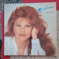 MILVA LP " IDENTIKIT" 1983