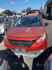 MUSATA + KIT AIRBAG PEUGEOT 2008 1.2 B - 2016