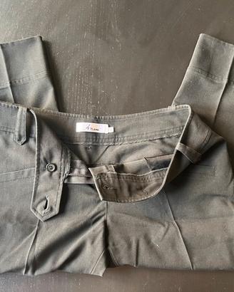 Pantalone elegante nero