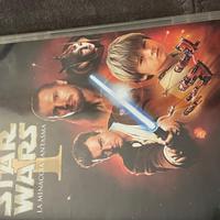 STAR WARS - LA SAGA COMPLETA - DVDPRIMA EDIZIONE