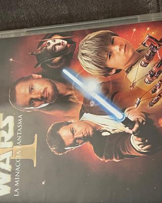 STAR WARS - LA SAGA COMPLETA - DVDPRIMA EDIZIONE