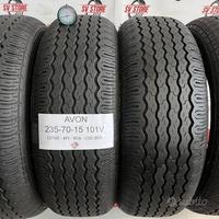 235 70 15 avon estive 95%