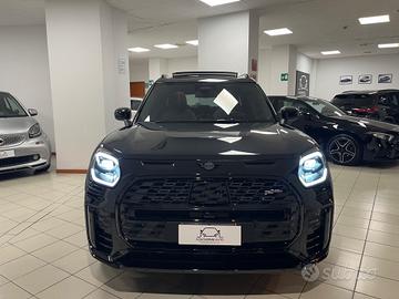 Mini Countryman JCW 2.0 150cv Diesel/elettrica