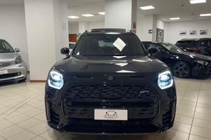 Mini Countryman JCW 2.0 150cv Diesel/elettrica