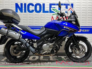 Suzuki V-Strom DL650 2005 tua a soli: € 62 al Mese