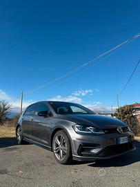 Golf 7,5 R-Line