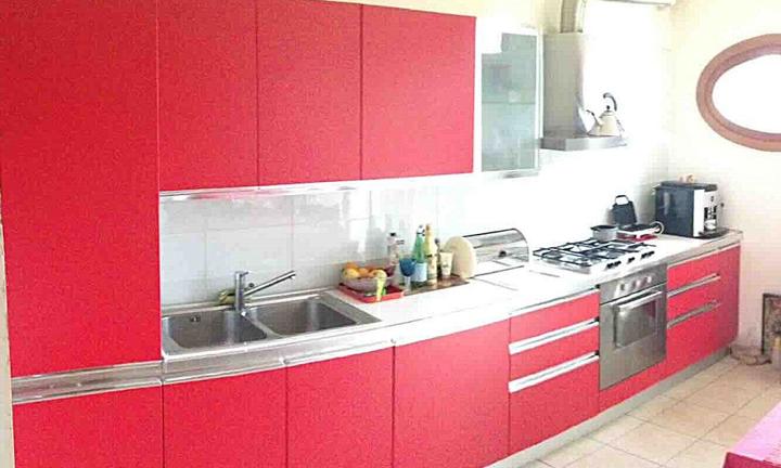 Rif.1263| appartamento quadrilocale