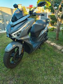 Sym Jet 14 evo 125. 2000 km. 2600 euro
