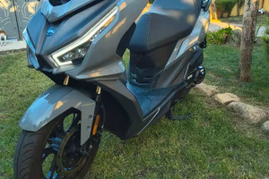 Sym Jet 14 evo 125. 2000 km. 2600 euro