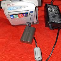 Videocamera Canon mv 450i mini dv