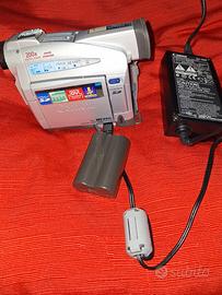 Videocamera Canon mv 450i mini dv