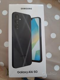 smartphone samsung A16 5 G nuovo
