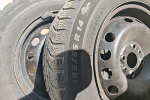 pneumatici antineve  fiat/lancia 