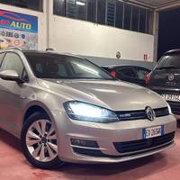Volkswagen Golf Variant 1.4 TGI DSG Highline BlueM