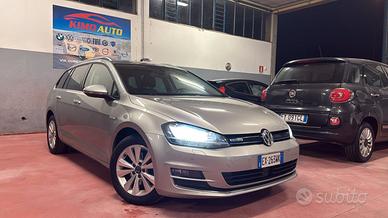Volkswagen Golf Variant 1.4 TGI DSG Highline BlueM