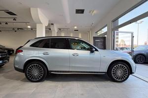 MERCEDES - Classe GLC - 300 de hybrid EQ 4M AMG