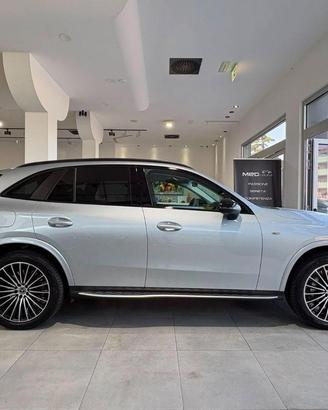 MERCEDES - Classe GLC - 300 de hybrid EQ 4M AMG