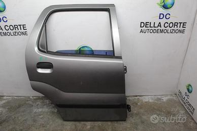 PORTIERA POSTERIORE DESTRA SUZUKI Ignis 2Â° Serie