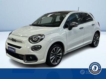 FIAT 500X 1.5 130CV Hybrid DCT Sport Dolcevit...