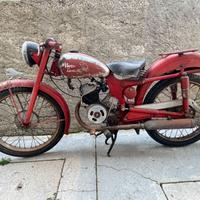 Benelli Leoncino 125 epoca , anni '50 '60