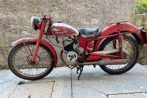 Benelli Leoncino 125 epoca , anni '50 '60