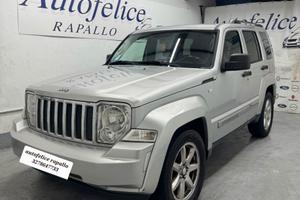 Jeep Cherokee 2.8 CRD DPF OVERLAND AUTO