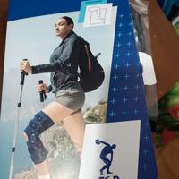 tutore ginocchio donna 