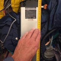 Batteria 17 Ah 48 V BICI ELETTRICA ENGWE EP-2 PRO