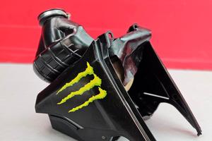 CASSA FILTRO YAMAHA YZF 450 2008 2009 YZ F 2007 20