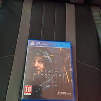 gioco death stranding ps4