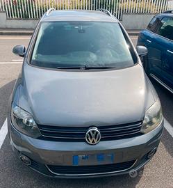 Golf plus tdi con cambio da sostituire