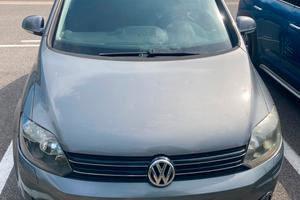 Golf plus tdi con cambio da sostituire