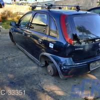 OPEL CORSA C X01 1.3 CDTI 70CV 03-09 -Ricambi