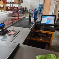 Registratore di cassa completo
