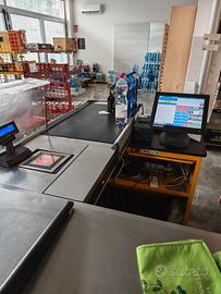 Registratore di cassa completo