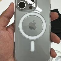 Iphone 16 Pro titanio naturale