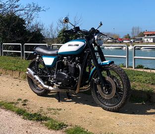 Kawasaki Kz 750