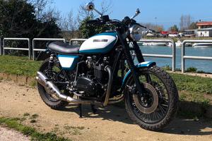 Kawasaki Kz 750