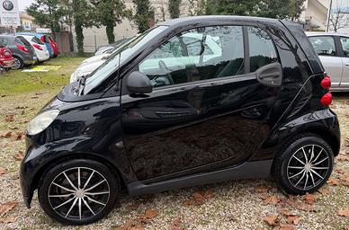 Smart ForTwo 800 40 kW coupé passion cdi