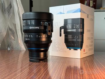 Irix Cine 30mm T1.5