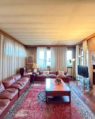 Attico / Mansarda di 169 m² con 5 locali e box aut
