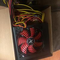 Alimentatore pc gaming 500w