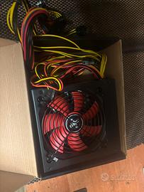 Alimentatore pc gaming 500w